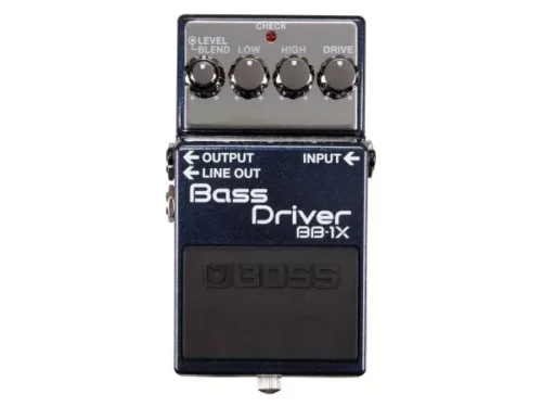 BOSS BB-1X Bass Driver