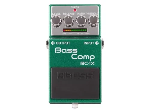 BOSS BC-1X Bass Compressor