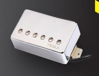 TESLA OPUS-1 Bridge Blk