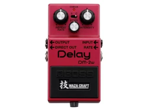 BOSS DM-2W Delay (Waza Craft)