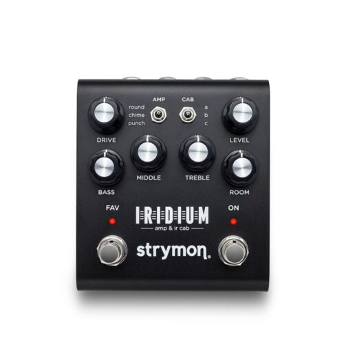 STRYMON Iridium