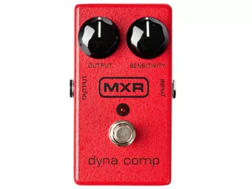 MXR M102 Dyna Comp Compressor