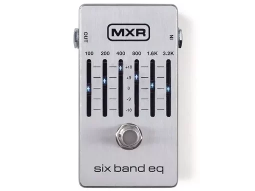 MXR M109S Six Band EQ