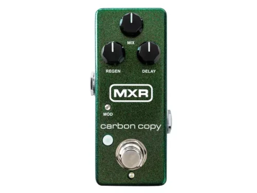 MXR M299G1 Carbon Copy Mini Analog Delay