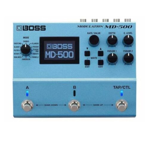BOSS MD-500 Modulation