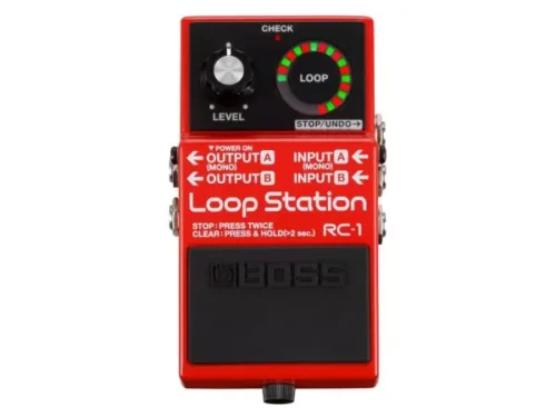 BOSS RC-1 Loop Station