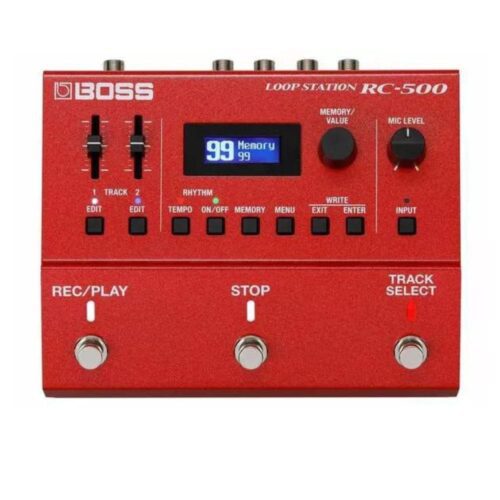 BOSS RC-500