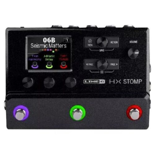 LINE6 HX STOMP