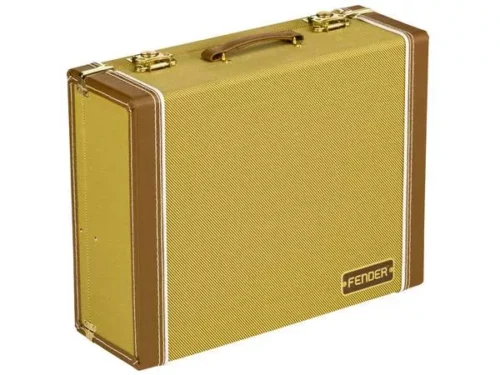 FENDER Tweed Pedalboard Case Small
