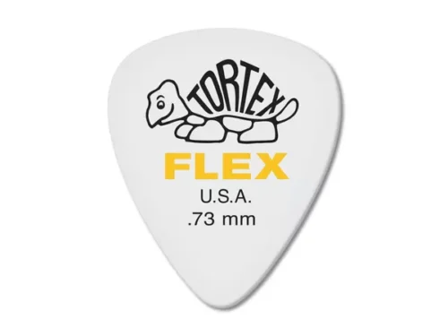 DUNLOP 428R Tortex Flex Standard (12 plettri)