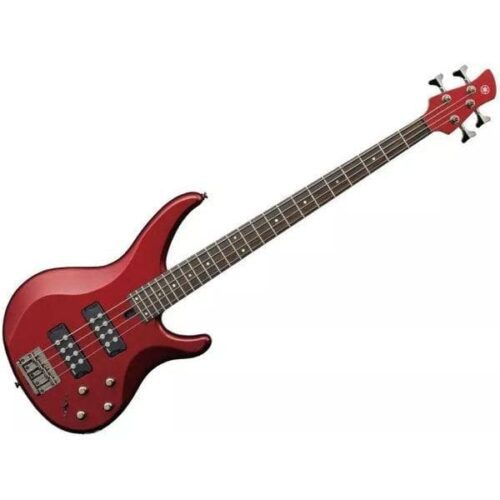 YAMAHA TRBX304 Candy Apple Red