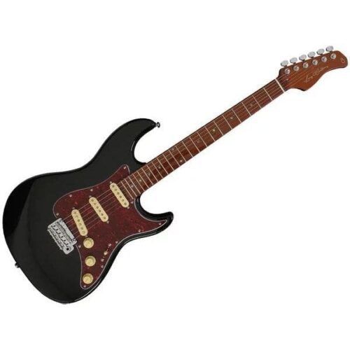 LARRY CARLTON S7 Vintage BLK Black