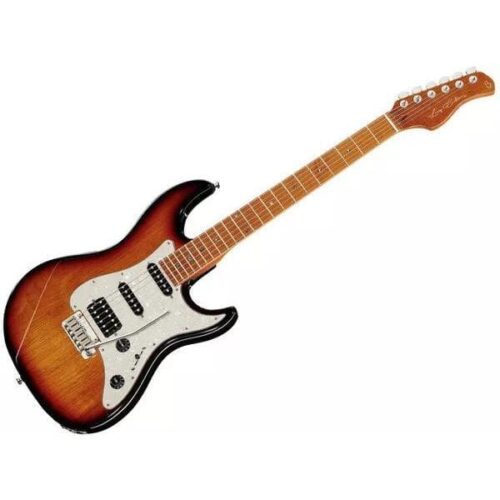 LARRY CARLTON S7 3TS 3 Tone Sunburst