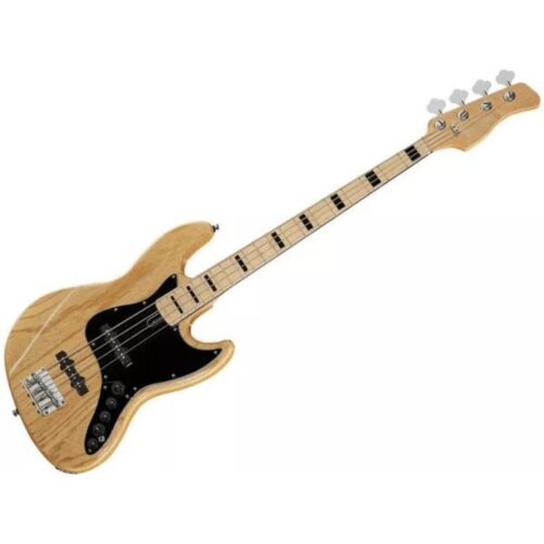 MARCUS MILLER V7 Vintage Swamp Ash 4 Natural (2nd Gen)