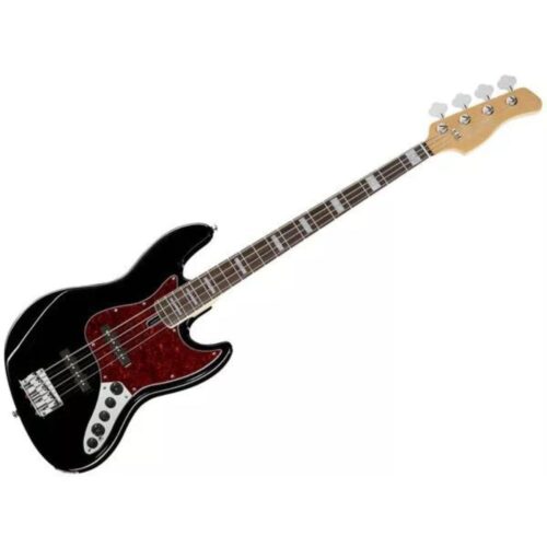MARCUS MILLER V7 Alder 4 Black (2nd Gen)