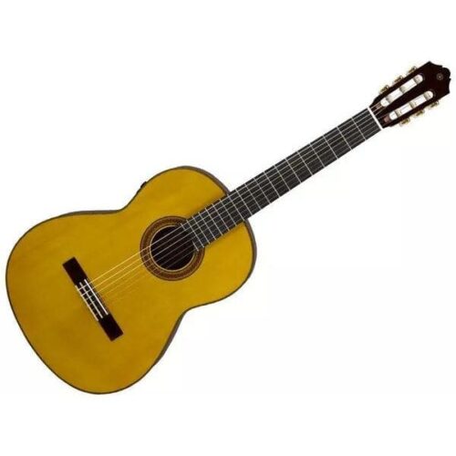 YAMAHA TransAcoustic CG-TA Natural