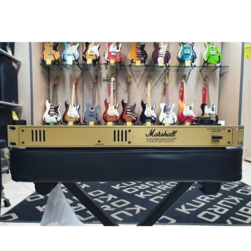 MARSHALL VALVESTATE 40+40 WATT POWER AMP 8004 - USATO