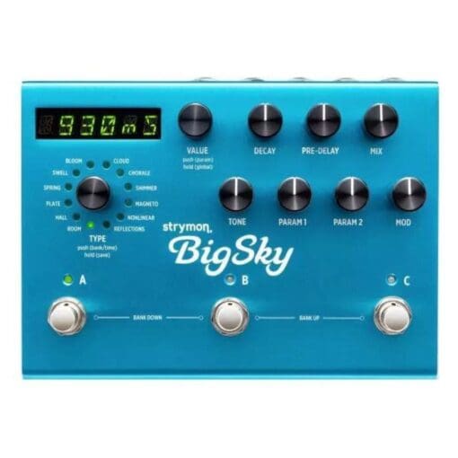 STRYMON Big Sky