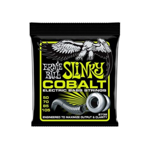 ERNIE BALL 2732 Regular Slinky Cobalt 50-105