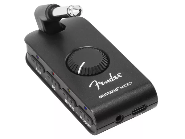 FENDER Mustang Micro 10 FENDER Mustang Micro - immagine 10
