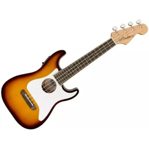 FENDER Fullerton Strat Uke Sunburst