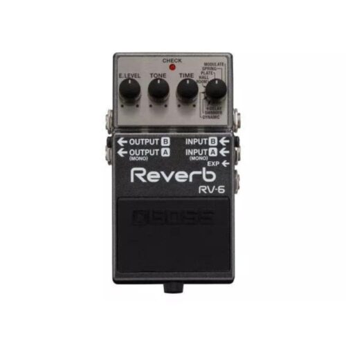 BOSS RV-6 Reverb