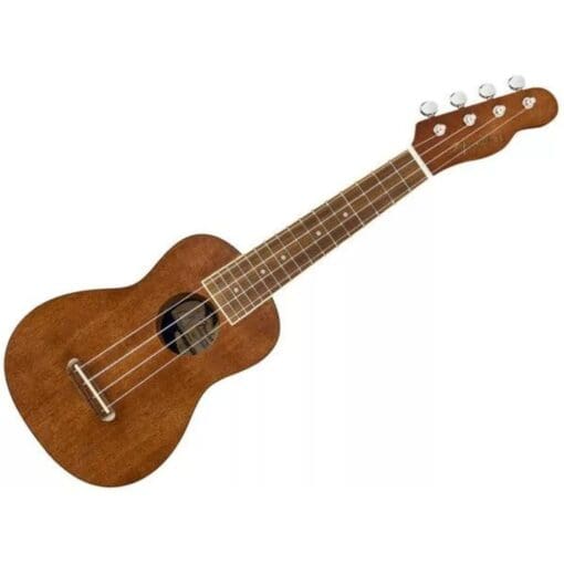 FENDER Seaside Soprano Uke Pack Natural