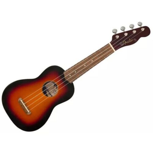 FENDER Venice Soprano Ukulele 2-Color Sunburst
