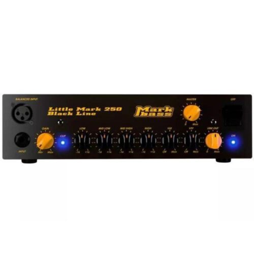 MARKBASS Little Mark 250 Black Line