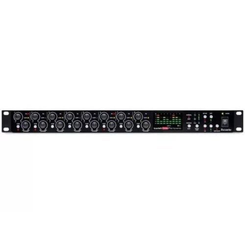 FOCUSRITE Scarlett OctoPre Dynamic