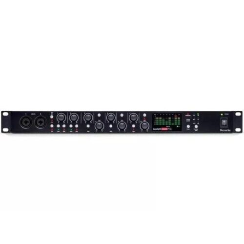 FOCUSRITE Scarlett OctoPre