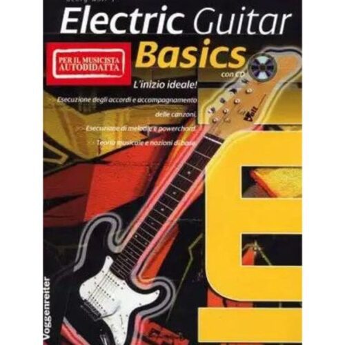 Georg Wolf, Electric Guitar Basics