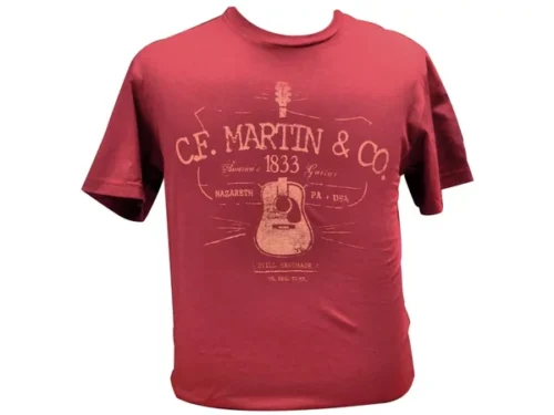 MARTIN 18C0003M D-28 Tee Cardinal M
