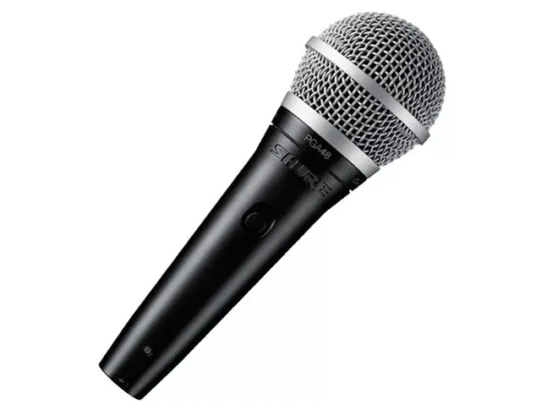 SHURE PGA48 XLR-E