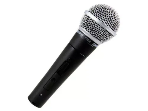 SHURE SM58S