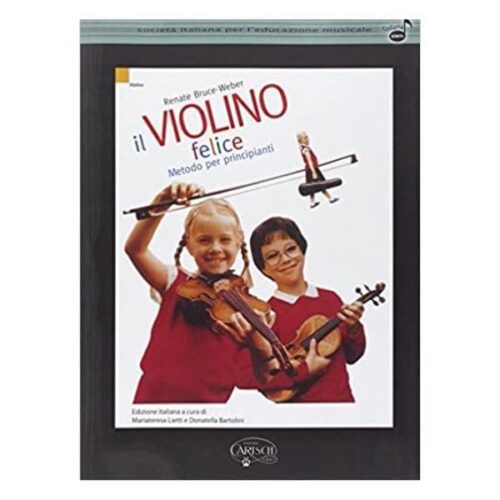 Renate Bruce-Weber, Il Violino Felice