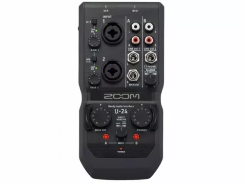 ZOOM U24