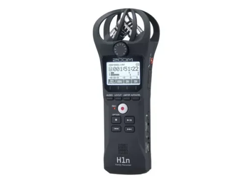 ZOOM H1n-VP Value Pack