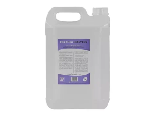 BOOMTONE DJ Heavy Fog Fluid 5l