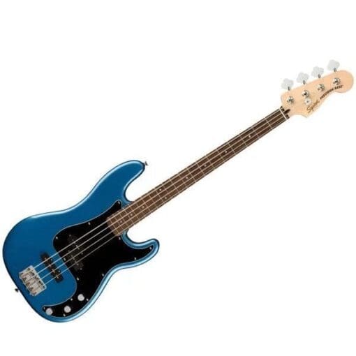 FENDER Squier Affinity Precision Bass PJ LRL Lake Placid Blue