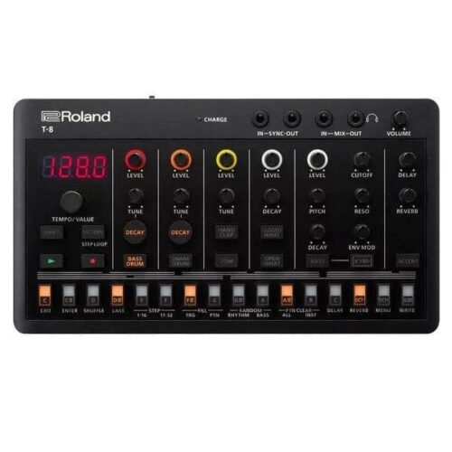 ROLAND T-8 Beat Machine