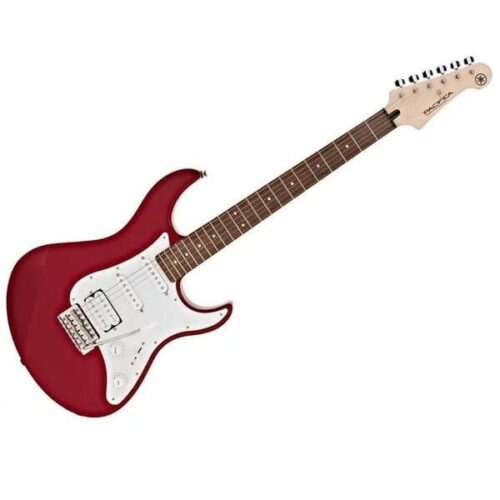 YAMAHA Pacifica 012 II Red Metallic