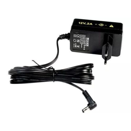 MOOER Wall Adapter Power Supply 12V