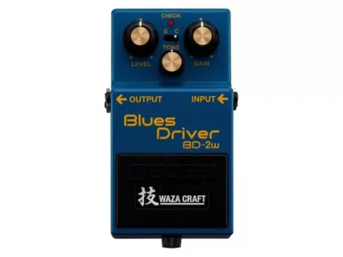 BOSS BD-2W Blues Driver (Waza Craft)