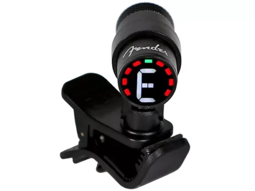 FENDER Bullet Tuner Black