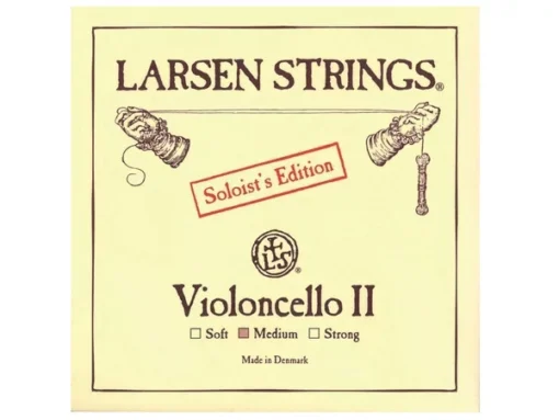 LARSEN Strings Soloist Cello 4/4 D Medium