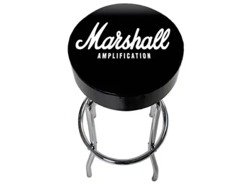 MARSHALL Guitar Bar Stool 76cm