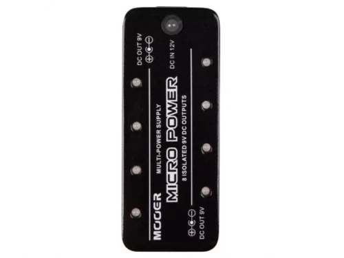 MOOER Micro Power