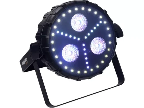 ALGAM LIGHTING SHIRKA Proiettore Par LED Multieffetto DMX