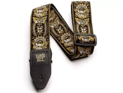 ERNIE BALL 4151 Jacquard Guitar Strap Royal Orleans